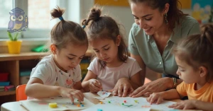 Curso de Curso Livre de Ensino de Matemática na Educação Infantil
