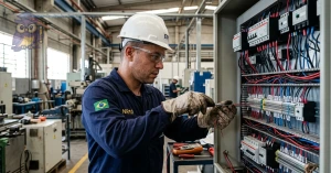 Curso de Curso Livre de Especialisação em Comandos Elétricos