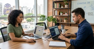 Curso de Curso Livre de Estratégias de Marketing com ChatGPT e Ferramentas Inteligentes