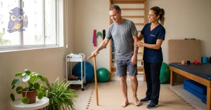 Curso de Curso Livre de Exercícios Terapêuticos