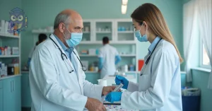 Curso de Curso Livre de Farmácia Hospitalar