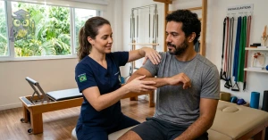 Curso de Curso Livre de Fisioterapia na Prática