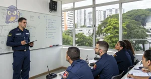 Curso de Curso Livre de Formação para Porteiro e Vigia