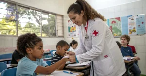 Curso de Curso Livre de Fundamentos de Primeiros Socorros para Ambientes Escolares