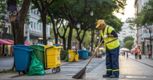 Curso de Curso Livre de Gari – Serviços Urbanos