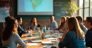 Curso de Curso Livre de Gestão Educacional e Organização do Trabalho Escolar