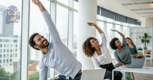 Curso de Curso Livre de Ginástica Laboral e Promoção da Saúde