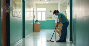 Curso de Curso Livre de Higiene e Limpeza Escolar