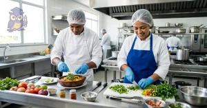 Curso de Curso Livre de Higiene e Manipulação de Alimentos