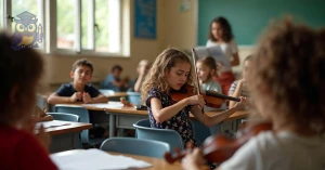 Curso de Curso Livre de Importância da Música na Educação Infantil