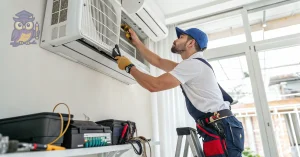 Curso de Curso Livre de Instalação e Manutenção de Ar-Condicionado Split