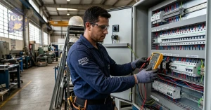 Curso de Curso Livre de Instalações Elétricas Industriais