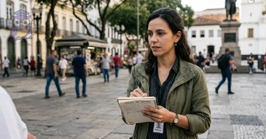 Curso de Curso Livre de Jornalismo Investigativo