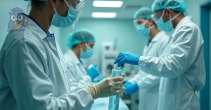 Curso de Curso Livre de Limpeza em Laboratórios de Saúde