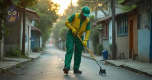 Curso de Curso Livre de Limpeza Urbana