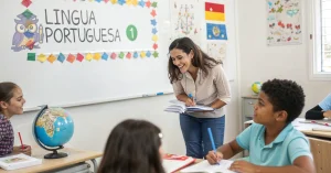 Curso de Curso Livre de Língua Portuguesa