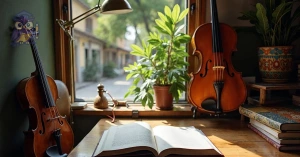 Curso de Curso Livre de Artes e Música na Prática