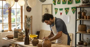 Curso de Curso Livre de Artesanato