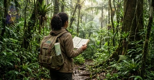 Curso de Curso Livre de Ciências Ambientais na Prática