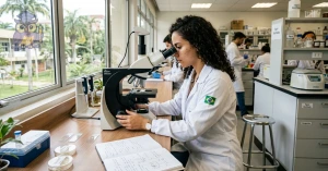 Curso de Curso Livre de Ciências Biológicas na Prática