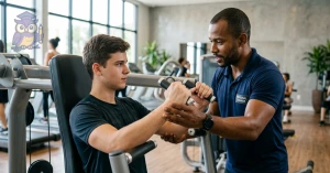 Curso de Curso Livre de Condicionamento Físico