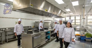 Curso de Curso Livre de Cozinha Industrial