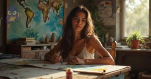 Curso de Curso Livre de Criatividade e Arte