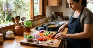 Curso de Curso Livre de Culinária Básica