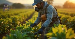 Curso de Curso Livre de Defensivos Agrícolas