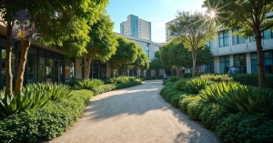 Curso de Curso Livre de Paisagismo