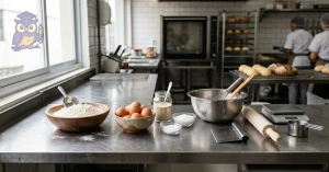 Curso de Curso Livre de Panificação