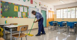 Curso de Curso Livre de Servente Escolar