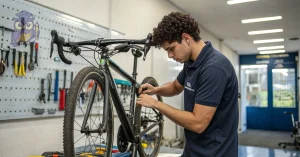 Curso de Curso Livre de Manutenção e Conserto de Bicicletas