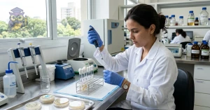 Curso de Curso Livre de Microbiologia Aplicada