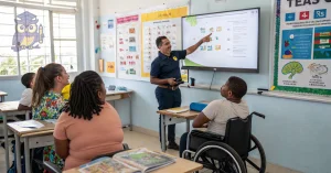 Curso de Curso Livre de Mobilidade Reduzida