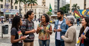 Curso de Curso Livre de Movimentos Sociais