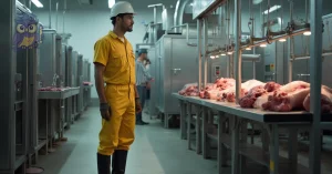 Curso de Curso Livre de NR 36 - Segurança e Saúde no Trabalho em Empresas de Abate e Processamento de Carnes e Derivados