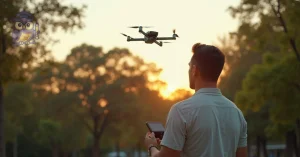 Curso de Curso Livre de Operação e Pilotagem de Drones