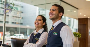 Curso de Curso Livre de Porteiro e Recepcionista