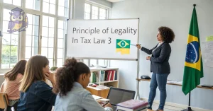 Curso de Curso Livre de Princípio da Legalidade no Direito Tributário