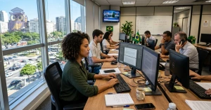 Curso de Curso Livre de Produção de Notícias