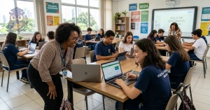 Curso de Curso Livre de Professores do Futuro com Inteligência Artificial