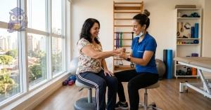 Curso de Curso Livre de Qualidade de Vida e Fisioterapia