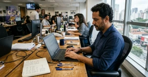 Curso de Curso Livre de Redação Jornalística