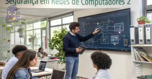 Curso de Curso Livre de Segurança em Redes de Computadores