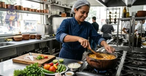 Curso de Curso Livre de Técnicas Culinárias