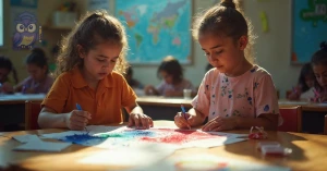 Curso de Curso Livre de Trabalhando com Artes Visuais na Educação Infantil