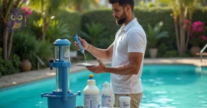 Curso de Curso Livre de Tratamento de Piscinas Básico