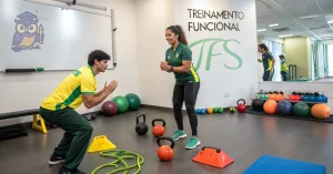 Curso de Curso Livre de Treinamento Funcional