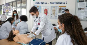 Curso de Curso Livre de Urgência e Emergência